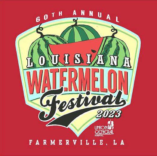 60th Annual Louisiana Watermelon Festival