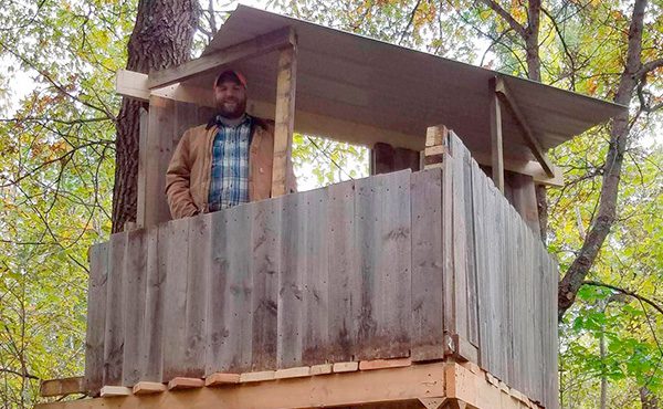 Caution urged for hunters in elevated deer stands - Vimarsana News