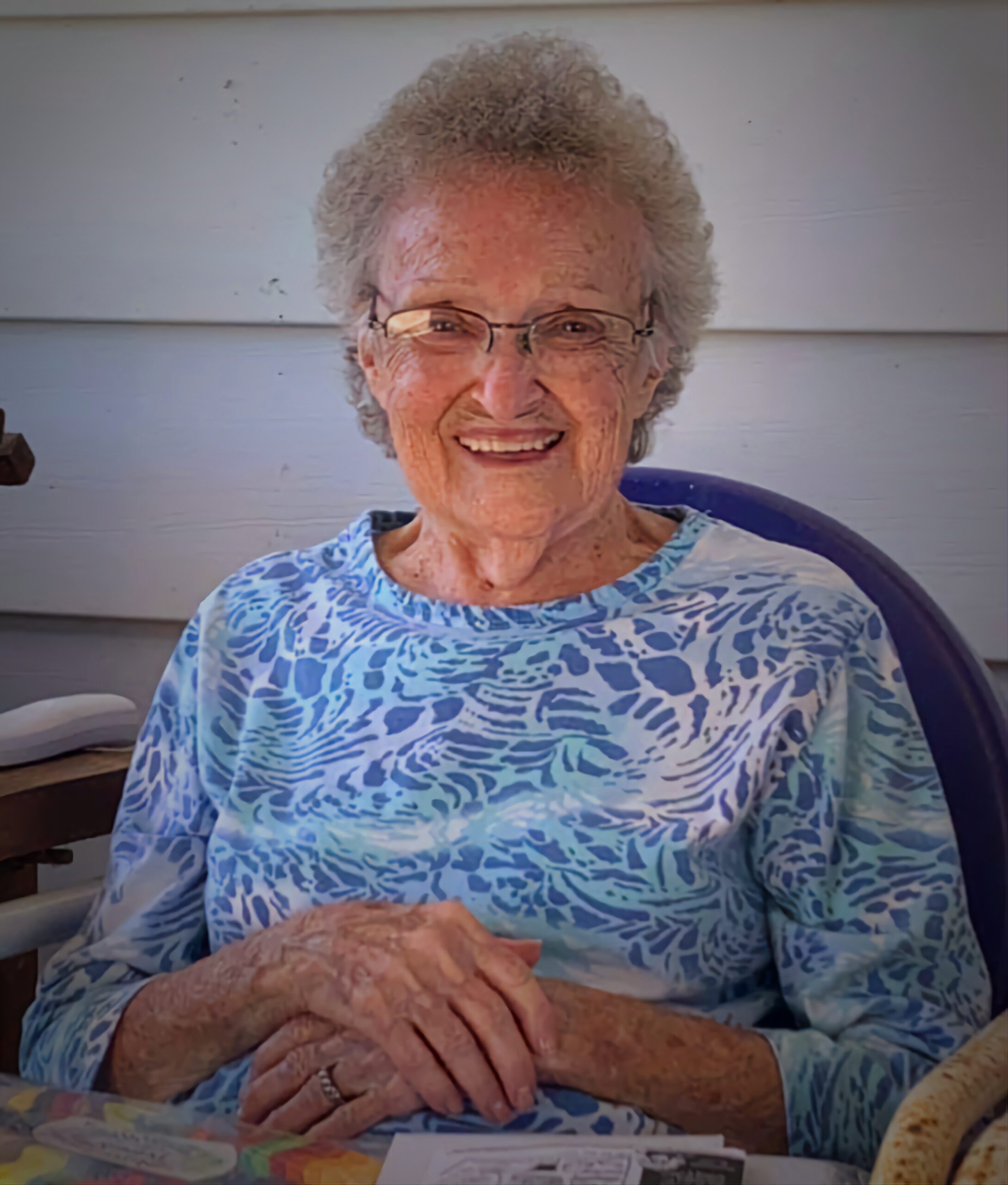 Mary Jo “Mama Sug” Lee Green