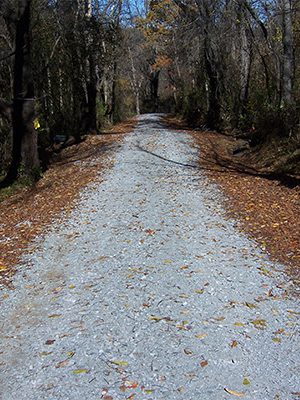 Benefits of gravel roads | fgazette.com